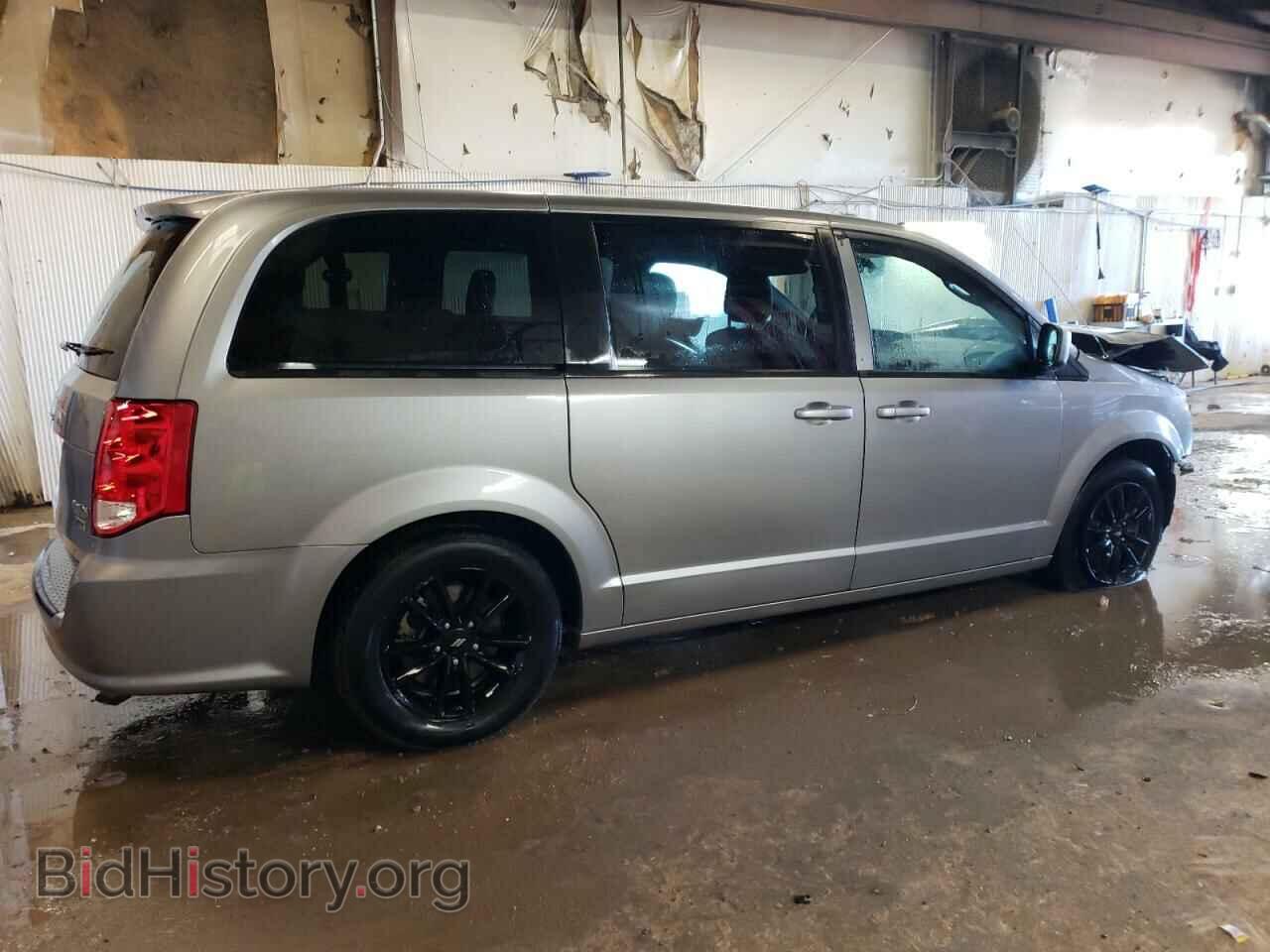 2019 DODGE CARAVAN - VIN: 2C4RDGCG5KR683576 - Фото 3