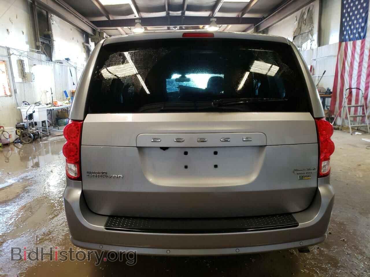2019 DODGE CARAVAN - VIN: 2C4RDGCG5KR683576 - Фото 6