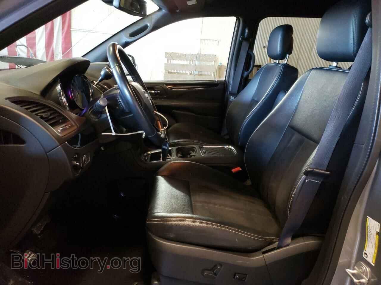2019 DODGE CARAVAN - VIN: 2C4RDGCG5KR683576 - Фото 7