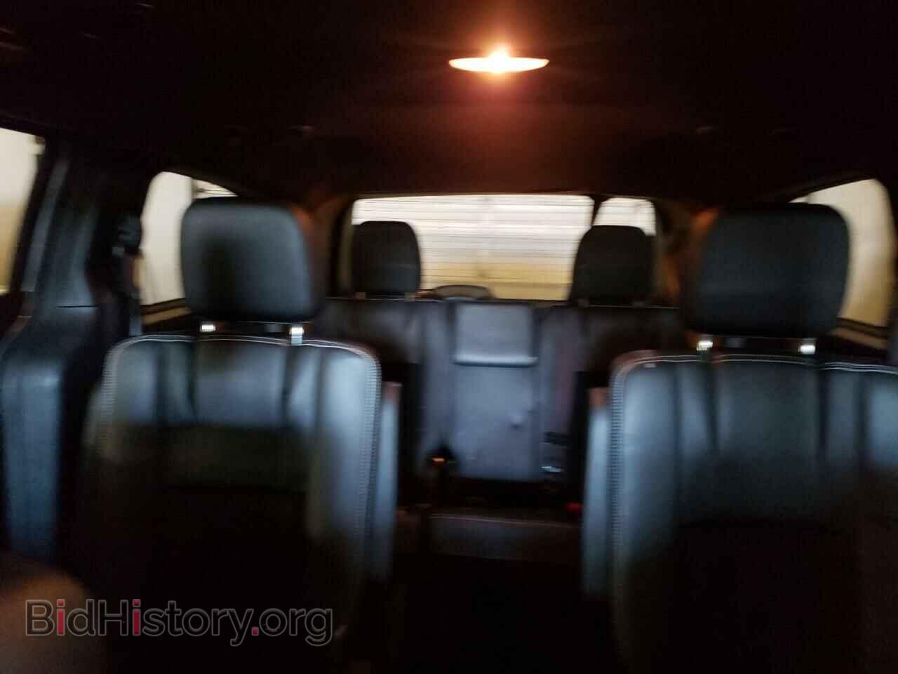 2019 DODGE CARAVAN - VIN: 2C4RDGCG5KR683576 - Фото 10