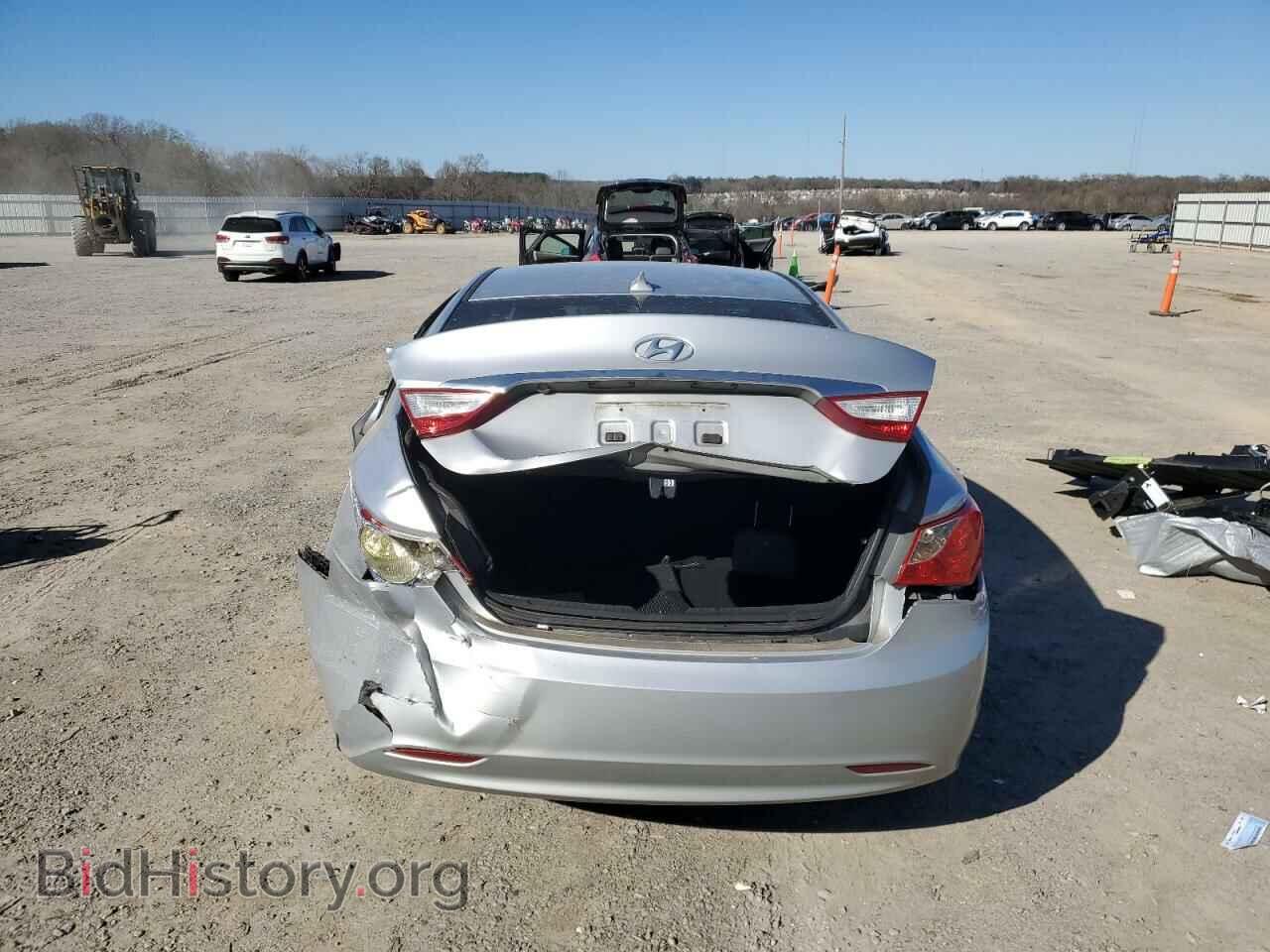2012 HYUNDAI SONATA - VIN: 5NPEB4AC1CH380795 - Фото 6