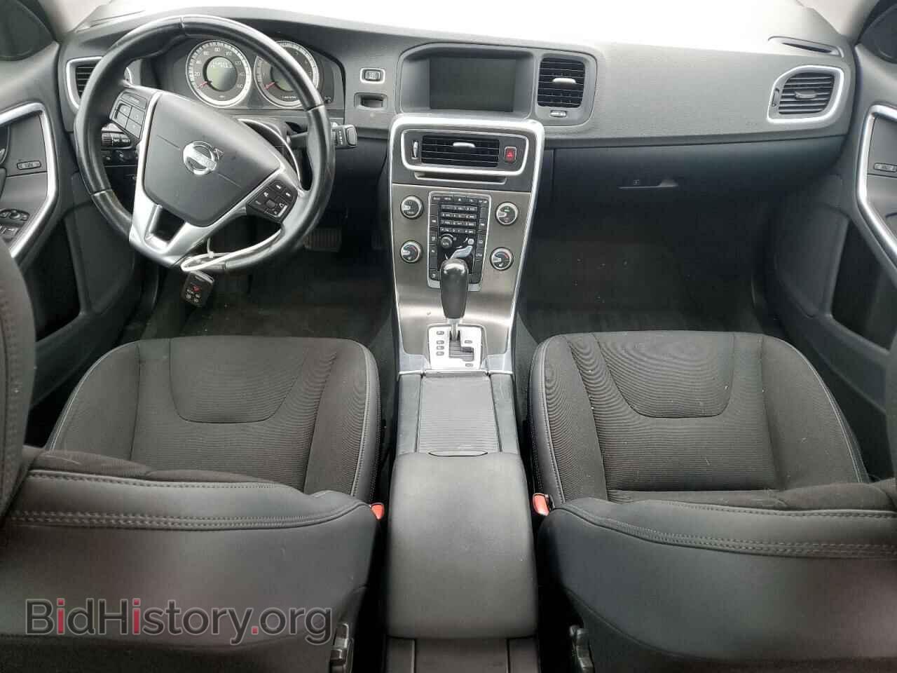 2012 VOLVO S60 - VIN: YV1622FS9C2124912 - Фото 8