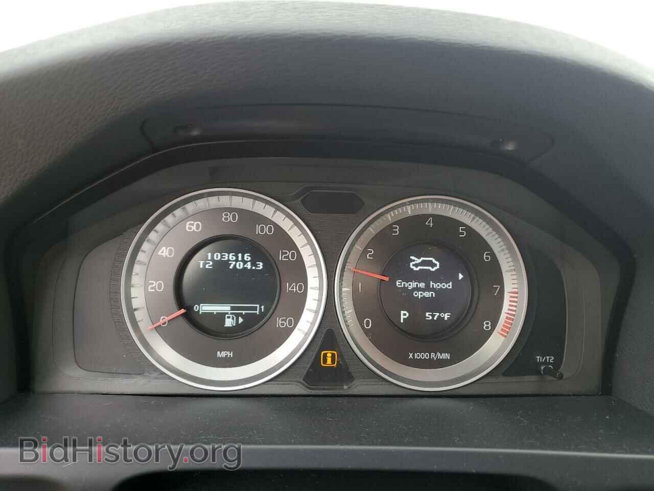 2012 VOLVO S60 - VIN: YV1622FS9C2124912 - Фото 9