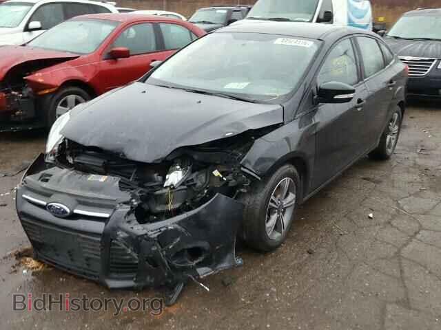 2014 FORD FOCUS - VIN: 1FADP3F29EL439300 - Photo 2