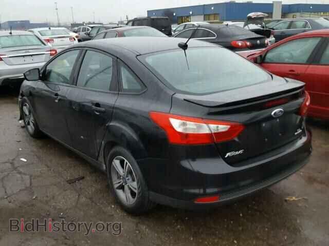 2014 FORD FOCUS - VIN: 1FADP3F29EL439300 - Photo 3
