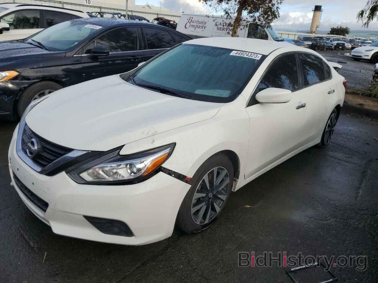 Photo 1N4AL3APXJC245032 - NISSAN ALTIMA 2018