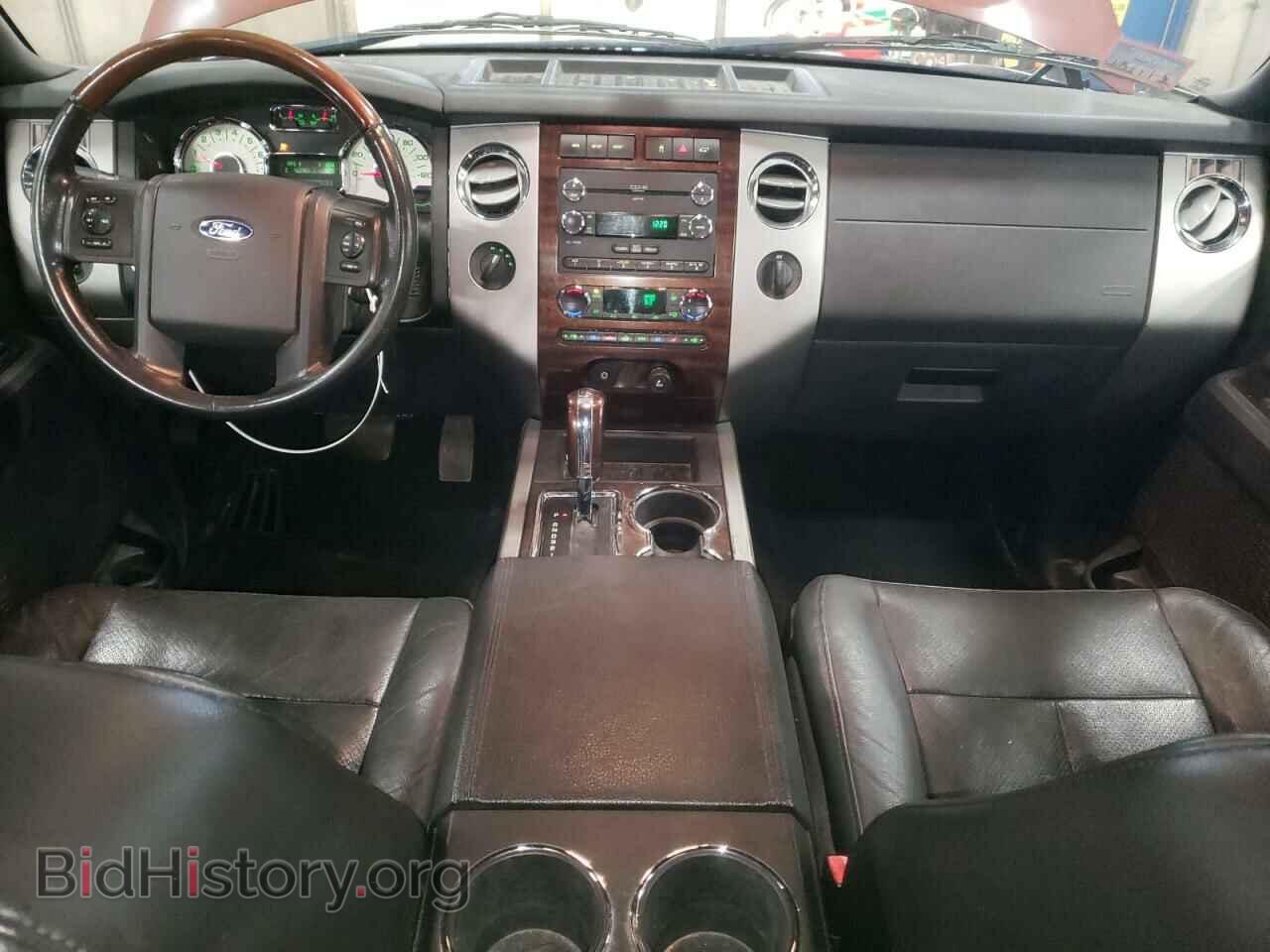 2008 FORD EXPEDITION - VIN: 1FMFK20588LA28792 - Фото 8