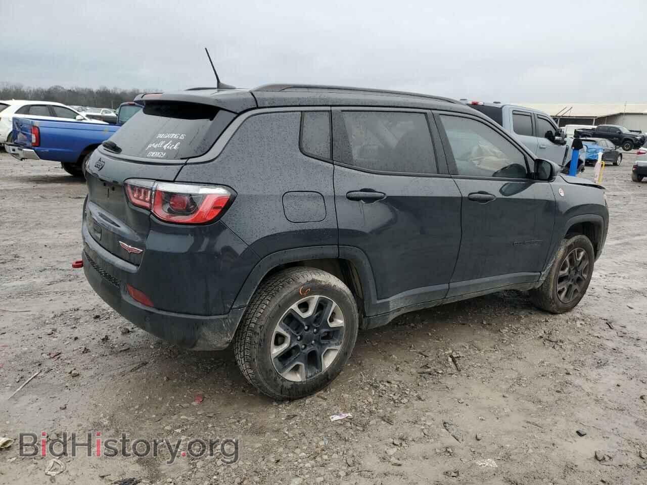2017 JEEP COMPASS - VIN: 3C4NJDDB0HT667364 - Фото 3