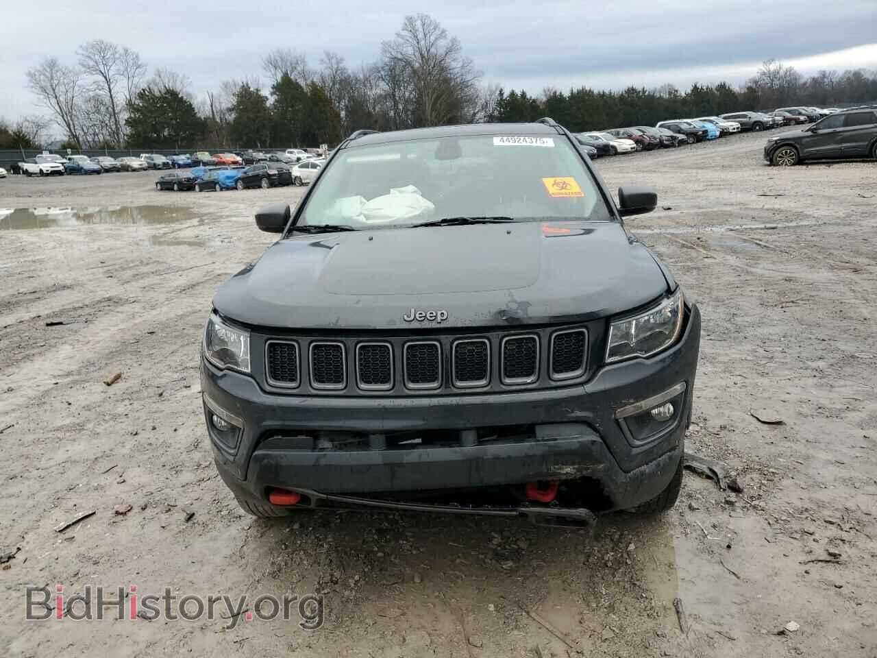 2017 JEEP COMPASS - VIN: 3C4NJDDB0HT667364 - Фото 5