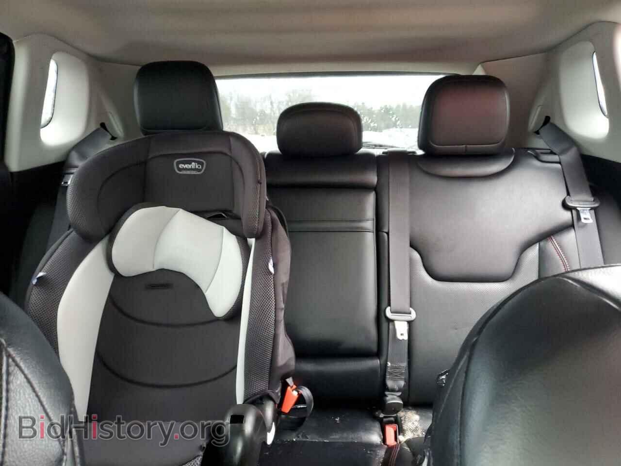 2017 JEEP COMPASS - VIN: 3C4NJDDB0HT667364 - Фото 10