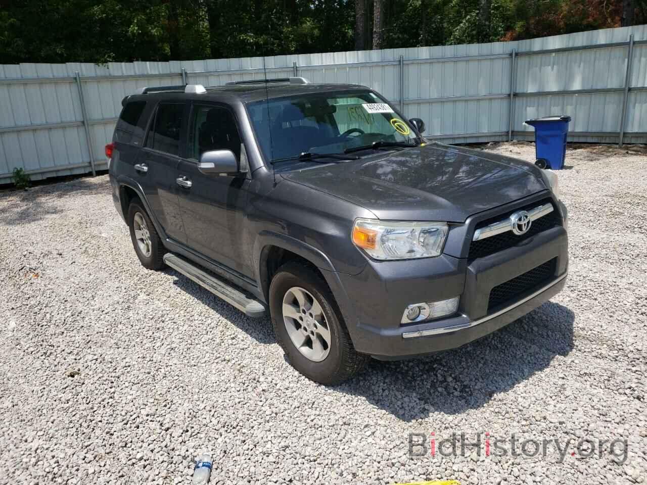 Photo JTEZU5JR2B5018202 - TOYOTA 4RUNNER 2011