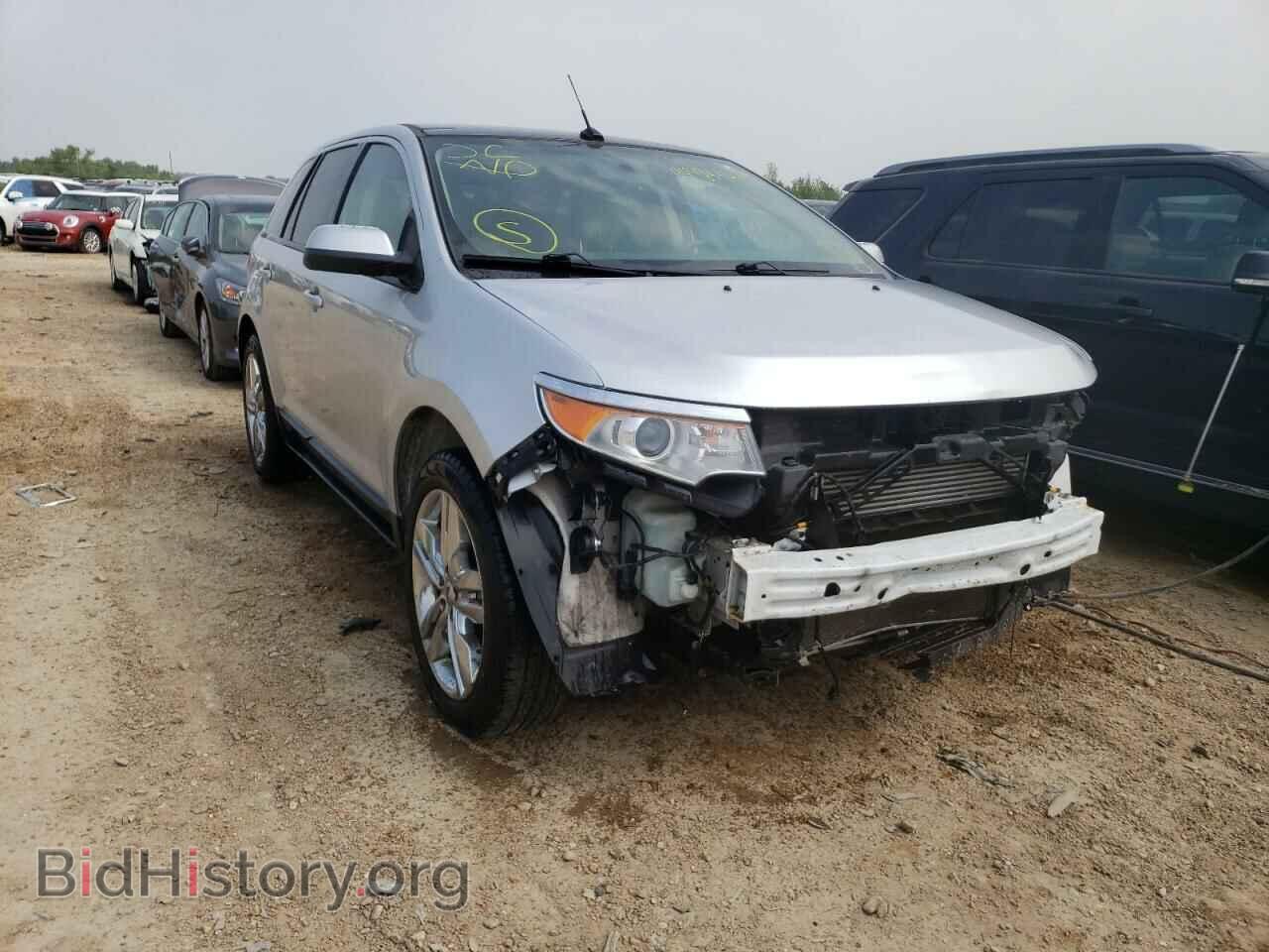 Photo 2FMDK3J92DBB34759 - FORD EDGE 2013