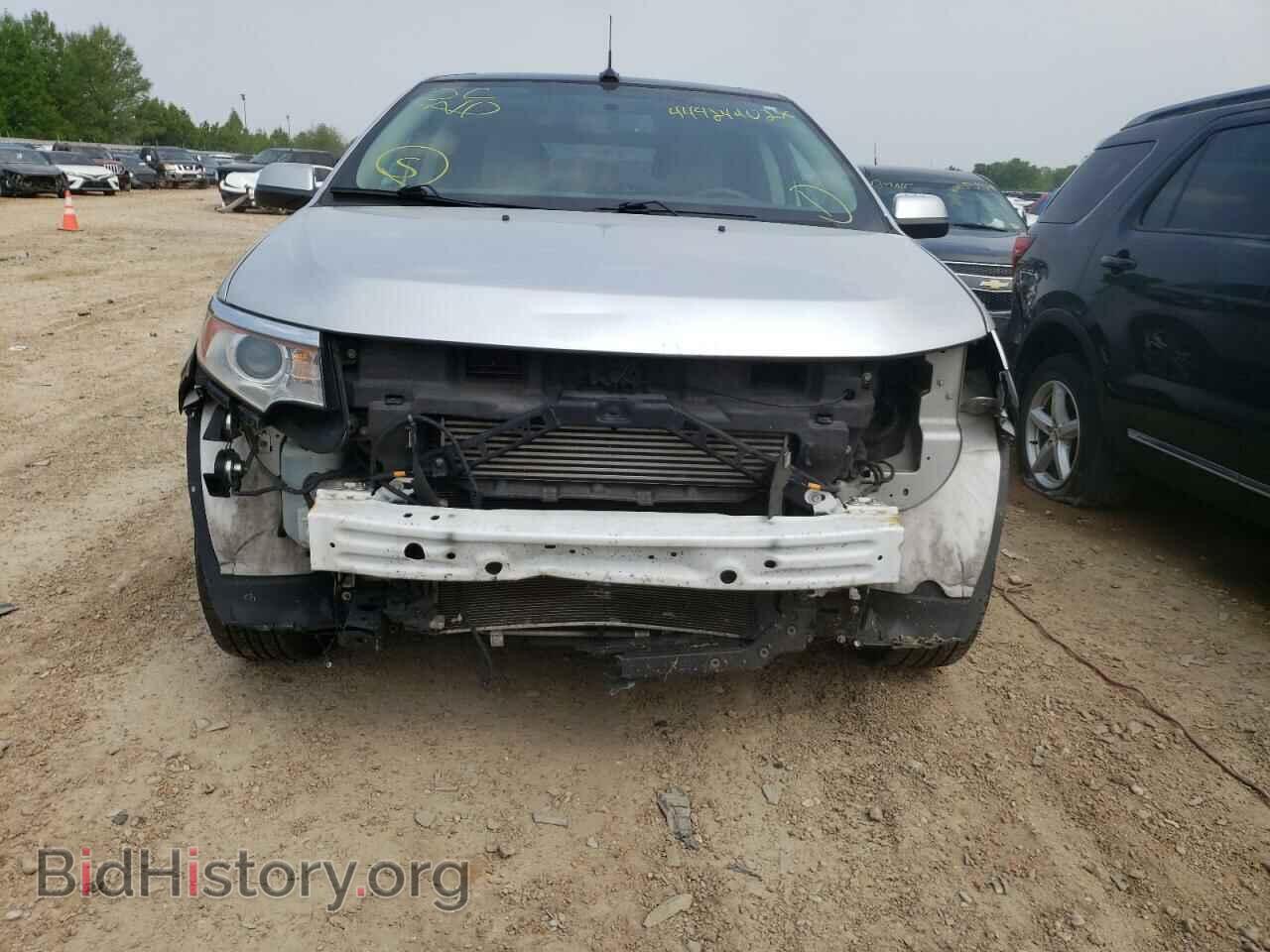 2013 FORD EDGE - VIN: 2FMDK3J92DBB34759 - Фото 9