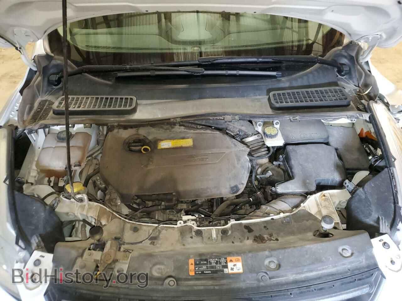 2015 FORD ESCAPE - VIN: 1FMCU9GX4FUC65493 - Фото 12