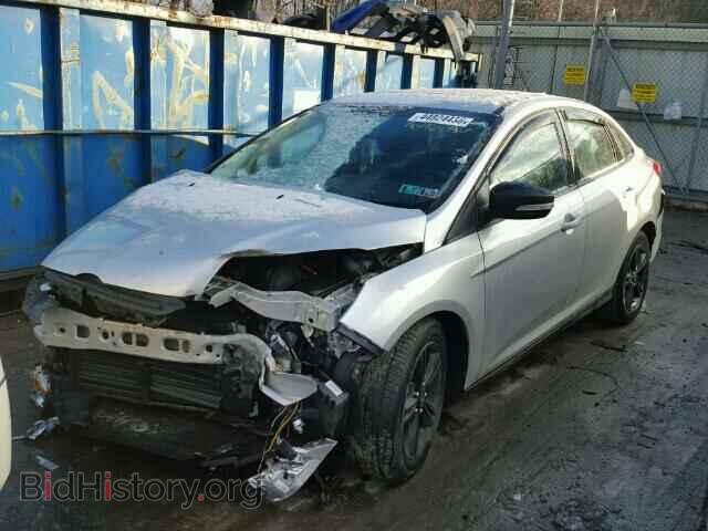 2013 FORD FOCUS - VIN: 1FADP3F24DL300531 - Фото 2