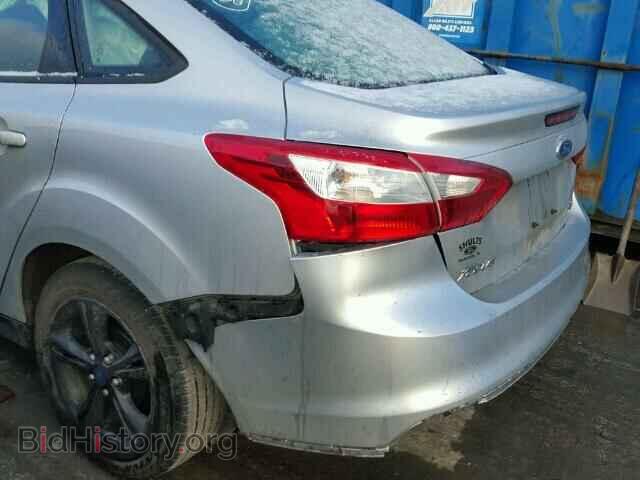 2013 FORD FOCUS - VIN: 1FADP3F24DL300531 - Фото 9