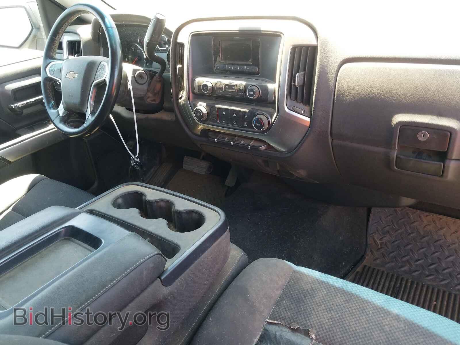 2014 CHEVROLET SILVERADO - VIN: 1GCNCREC8EZ417406 - Фото 9