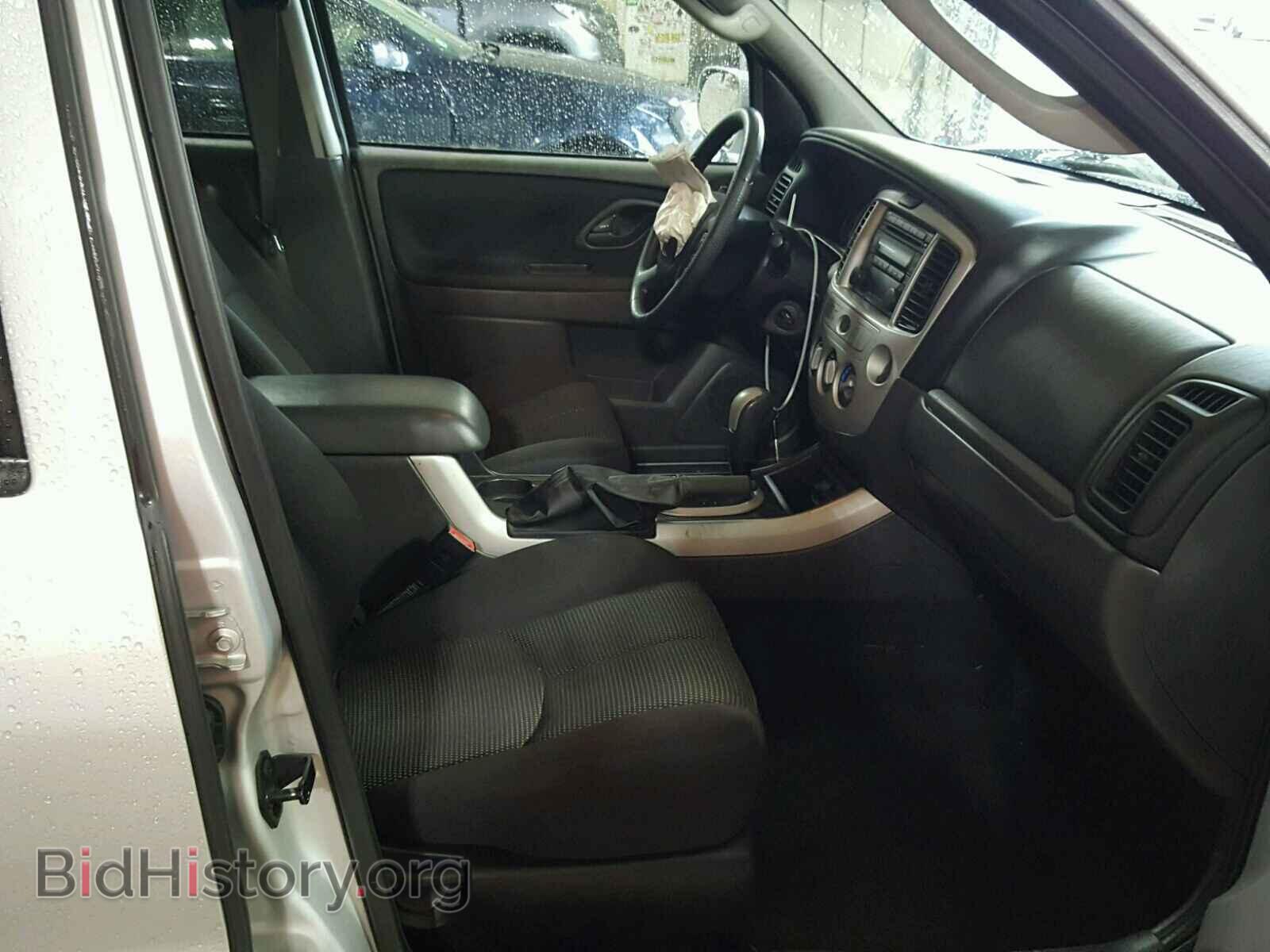 2006 MAZDA TRIBUTE - VIN: 4F2YZ94106KM00024 - Фото 5