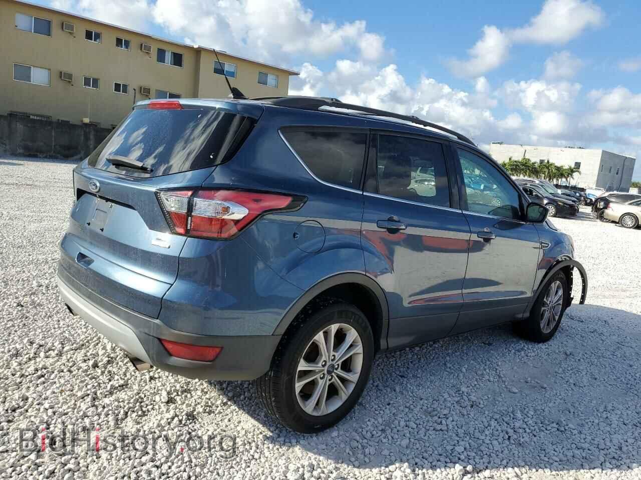2018 FORD ESCAPE - VIN: 1FMCU0GD9JUC67265 - Фото 3