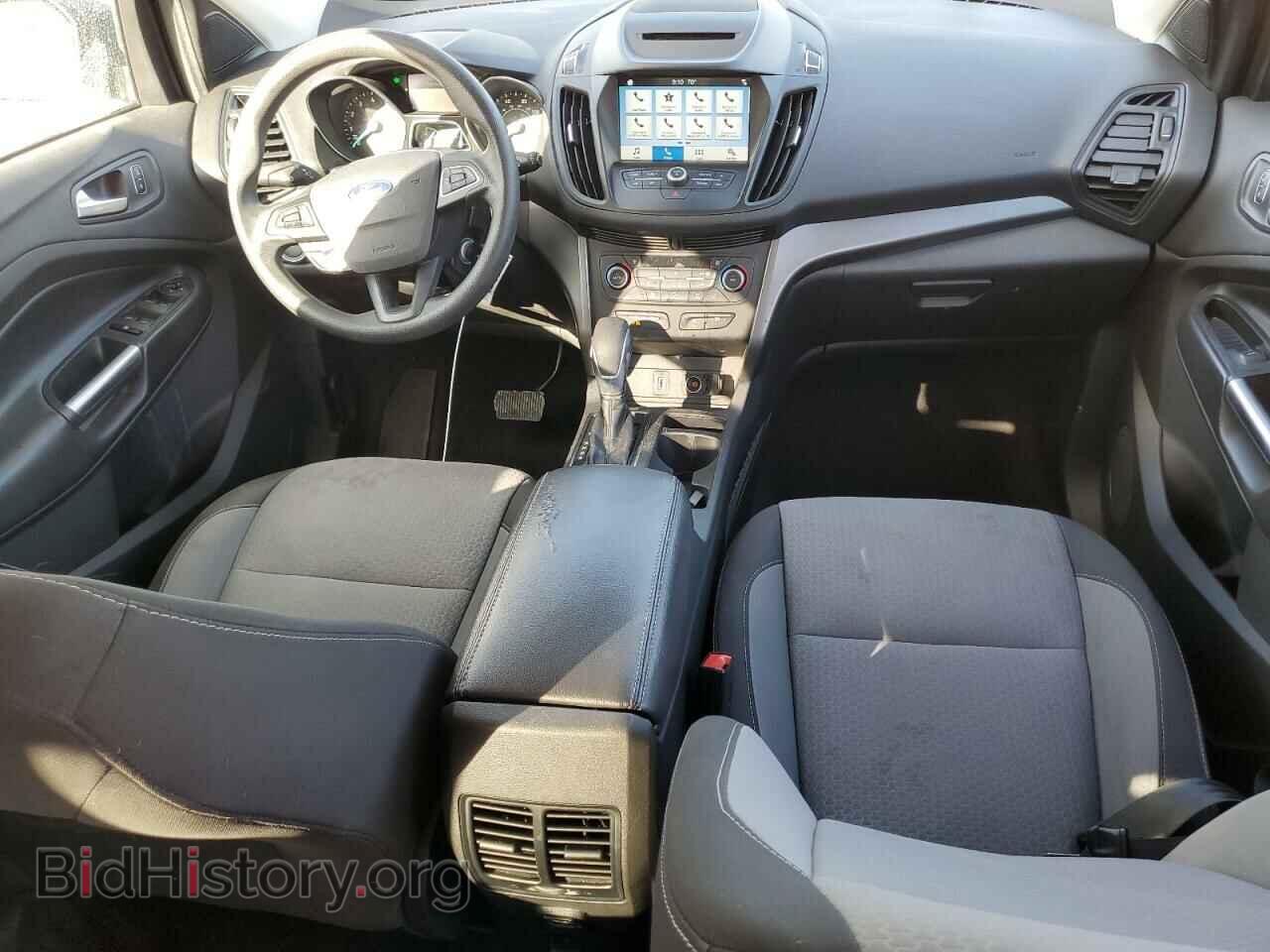 2018 FORD ESCAPE - VIN: 1FMCU0GD9JUC67265 - Фото 8