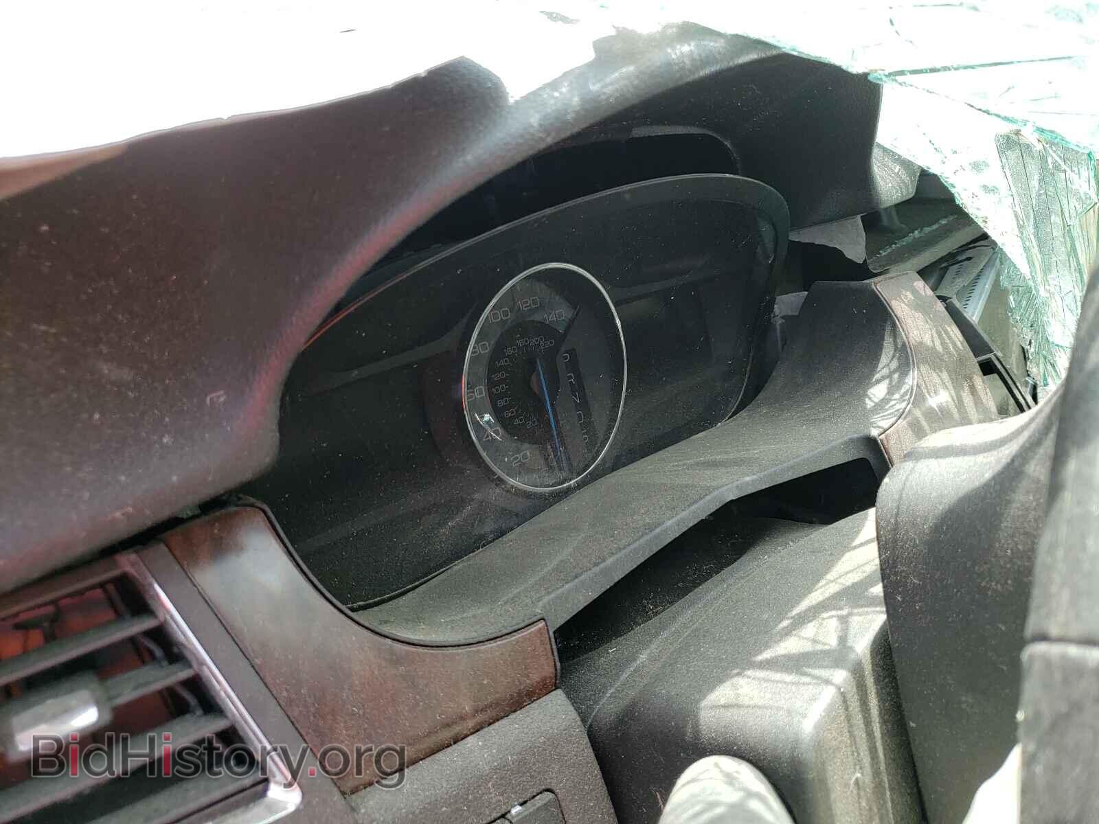 2013 FORD EDGE - VIN: 2FMDK3KC0DBB05674 - Фото 8