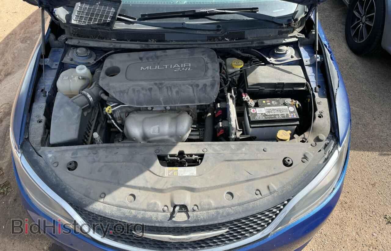2015 CHRYSLER 200 - VIN: 1C3CCCAB0FN580534 - Photo 7