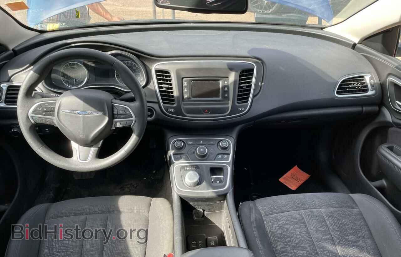 2015 CHRYSLER 200 - VIN: 1C3CCCAB0FN580534 - Photo 9