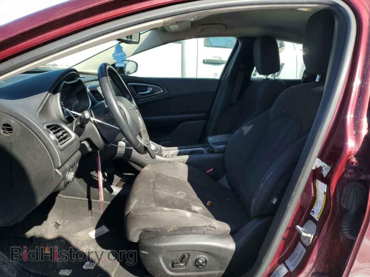 2015 CHRYSLER 200 - VIN: 1C3CCCAB1FN745426 - Фото 7