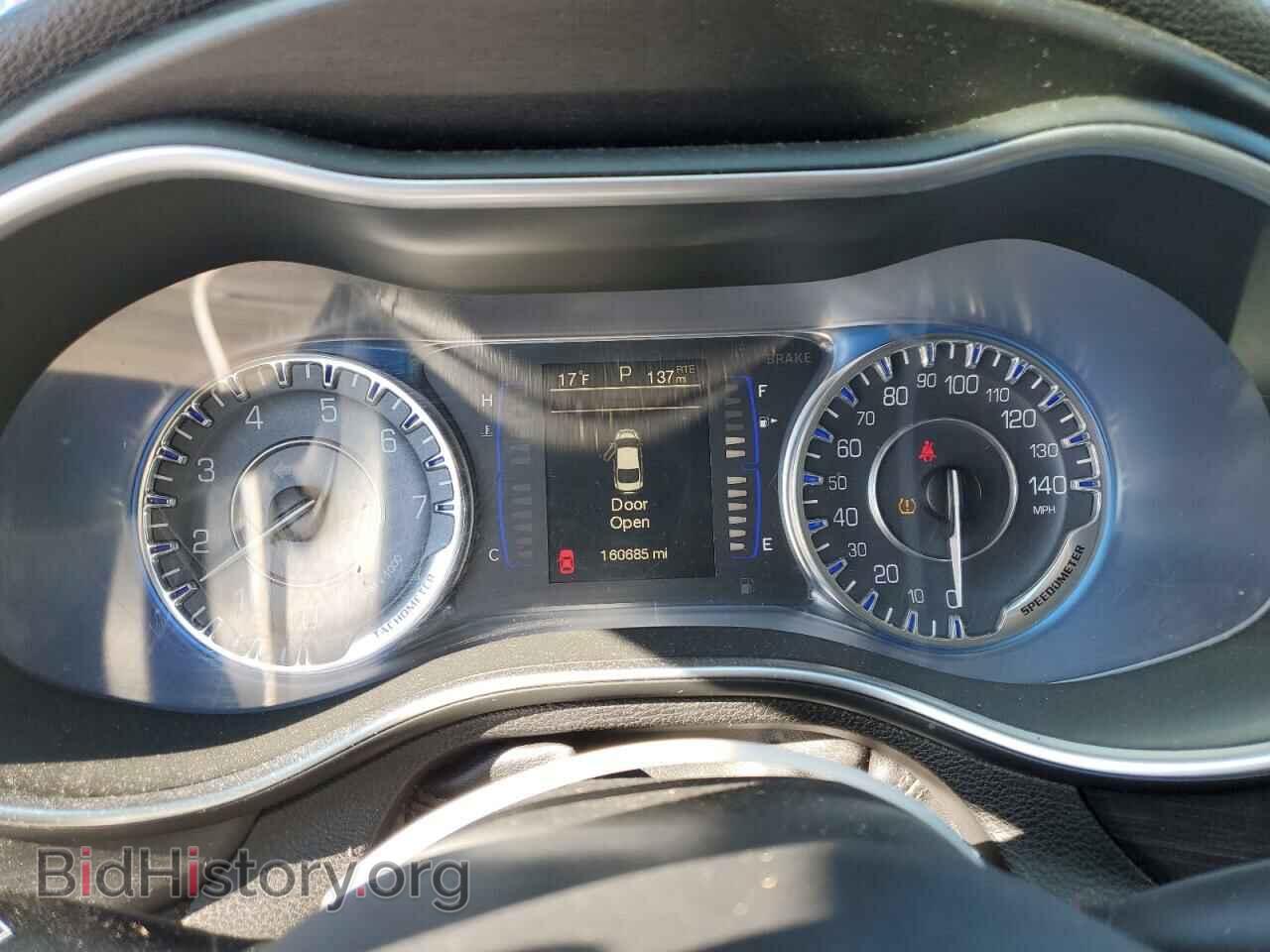 2015 CHRYSLER 200 - VIN: 1C3CCCAB1FN745426 - Фото 9