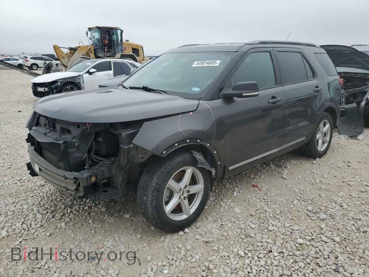 Photo 1FM5K7DH0JGB63017 - FORD EXPLORER 2018