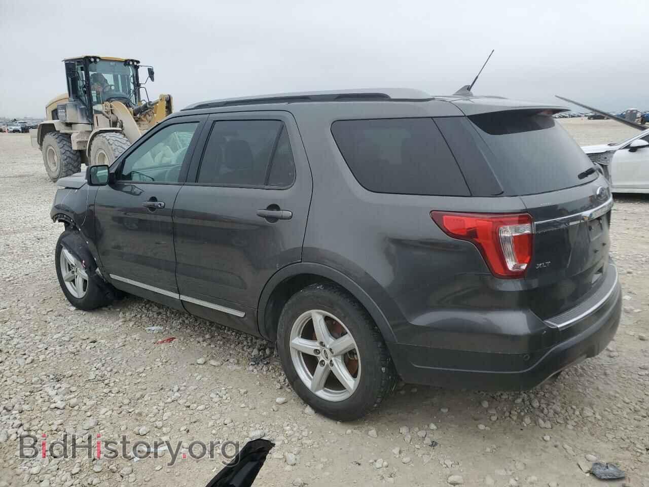 2018 FORD EXPLORER - VIN: 1FM5K7DH0JGB63017 - Photo 2