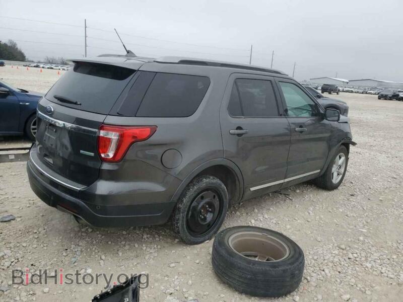 2018 Ford EXPLORER (VIN 1FM5K7DH0JGB63017) — photo 3 of 14