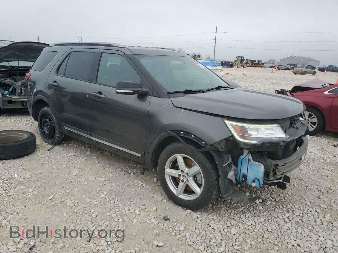 2018 FORD EXPLORER - VIN: 1FM5K7DH0JGB63017 - Photo 4