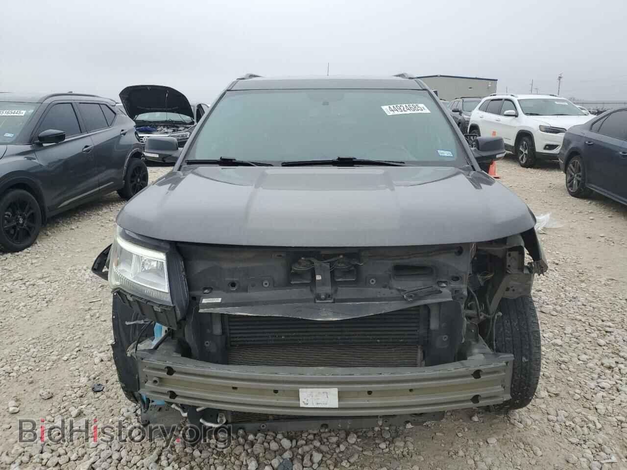 2018 FORD EXPLORER - VIN: 1FM5K7DH0JGB63017 - Photo 5
