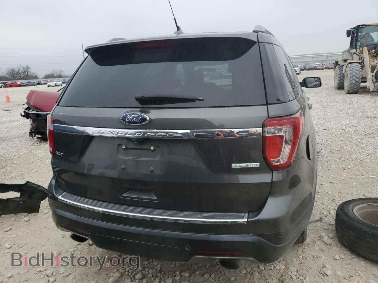2018 FORD EXPLORER - VIN: 1FM5K7DH0JGB63017 - Photo 6