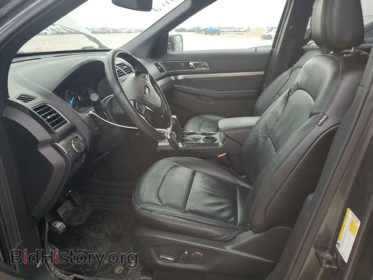 2018 FORD EXPLORER - VIN: 1FM5K7DH0JGB63017 - Photo 7