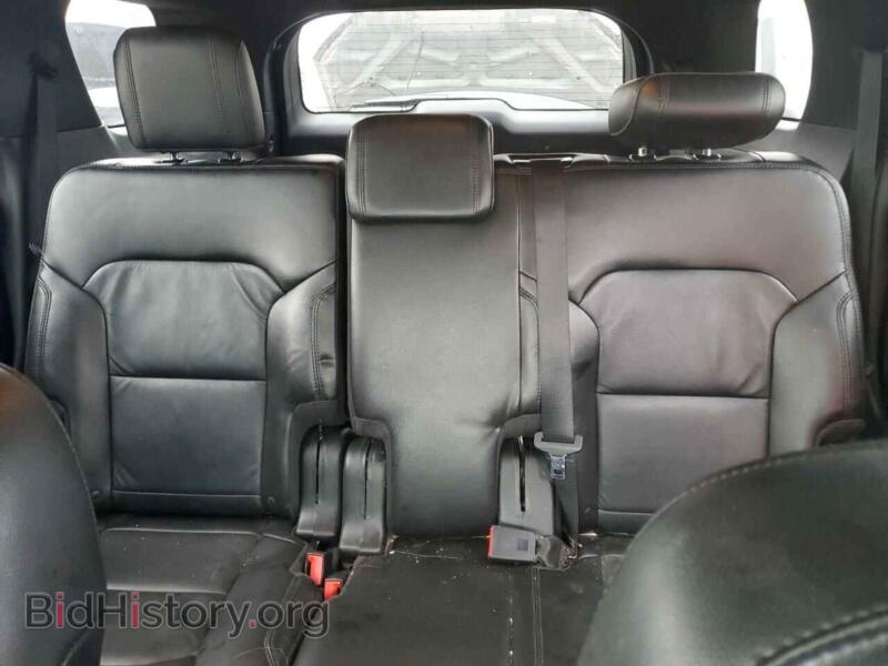2018 Ford EXPLORER (VIN 1FM5K7DH0JGB63017) — photo 10 of 14