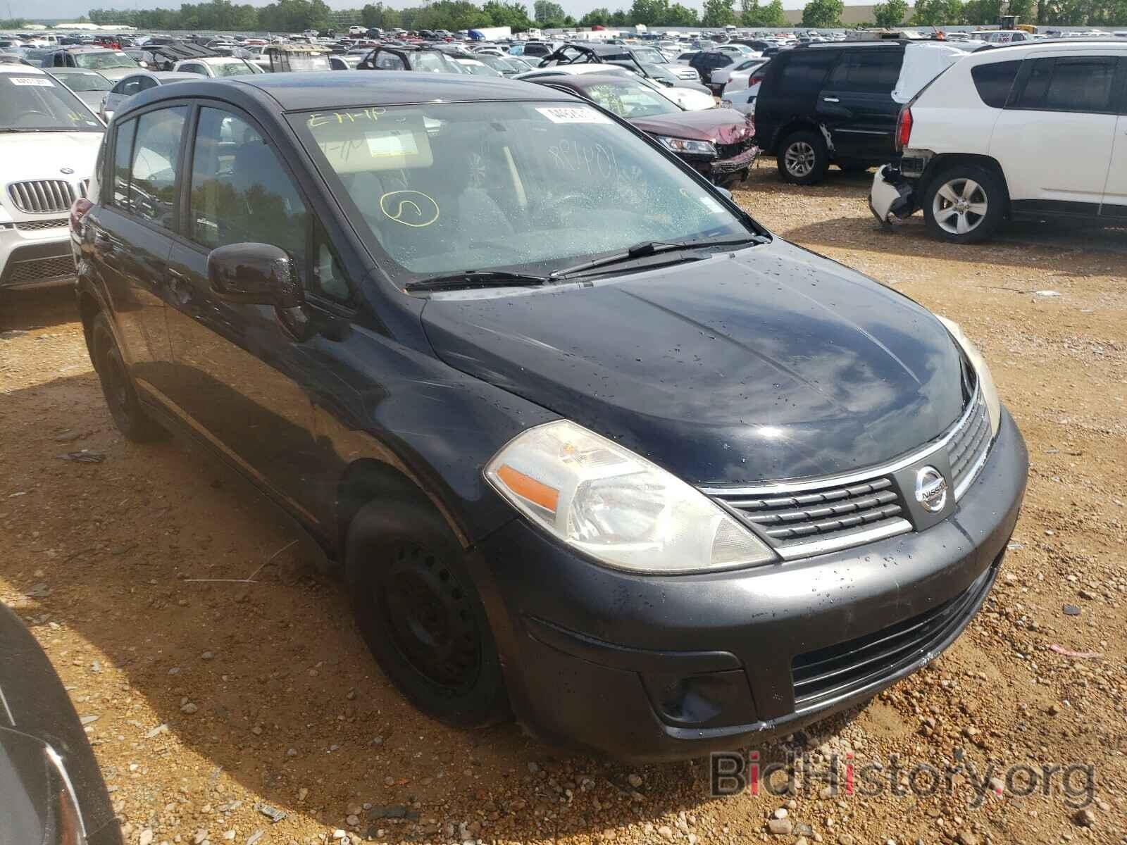 Photo 3N1BC13EX7L386035 - NISSAN VERSA 2007