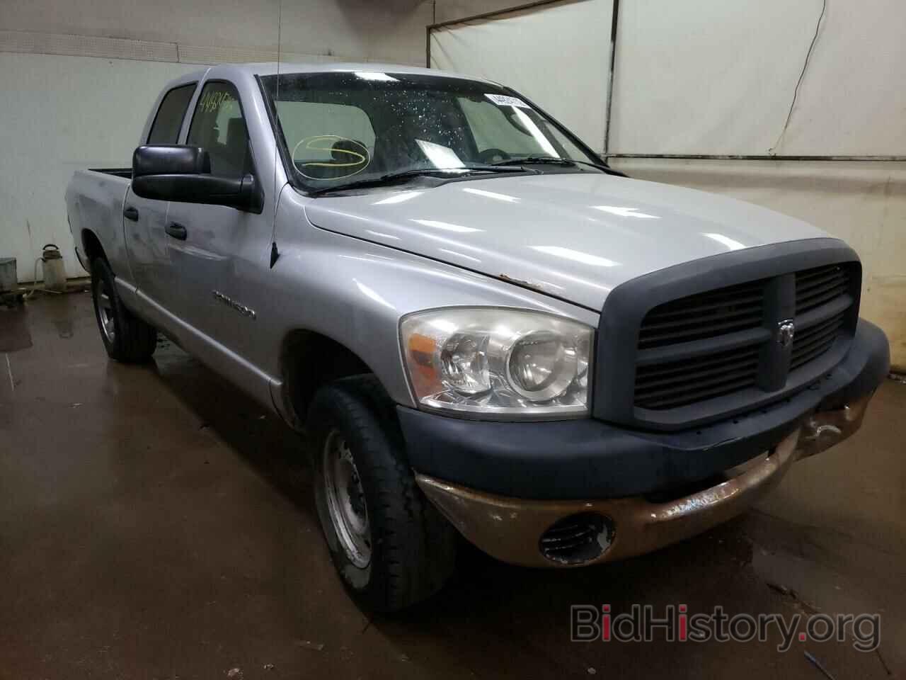 Photo 1D7HU18P57J598188 - DODGE RAM 1500 2007