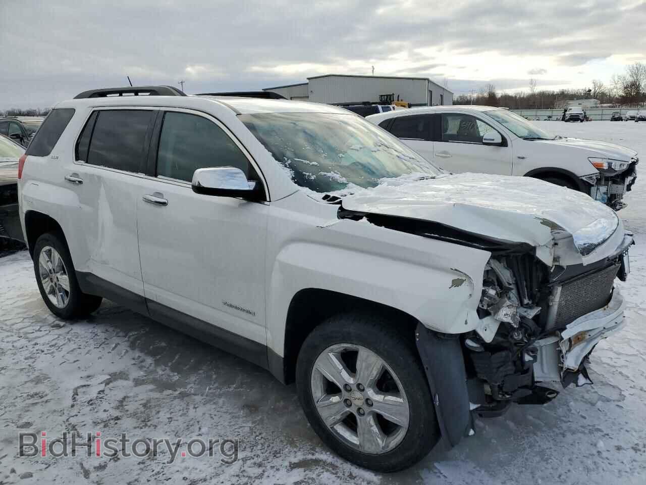 2015 GMC TERRAIN - VIN: 2GKFLWE34F6429220 - Фото 4