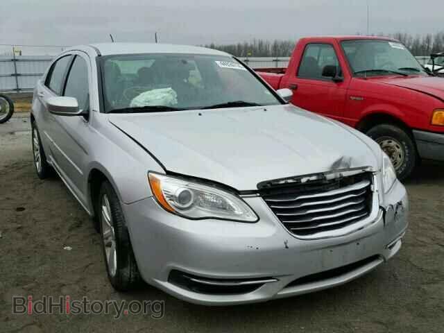 Фотография 1C3CCBAB7CN318175 - CHRYSLER 200 2012