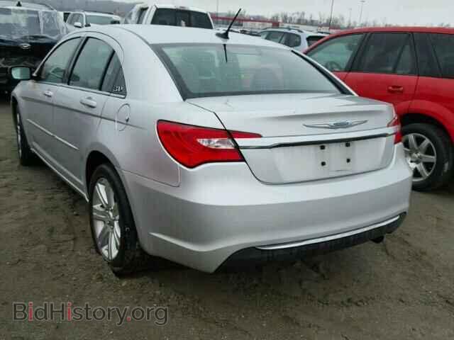 2012 CHRYSLER 200 - VIN: 1C3CCBAB7CN318175 - Фото 3