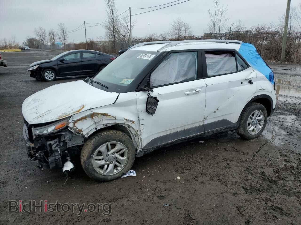 Фотография KMHRC8A34LU048406 - HYUNDAI VENUE 2020