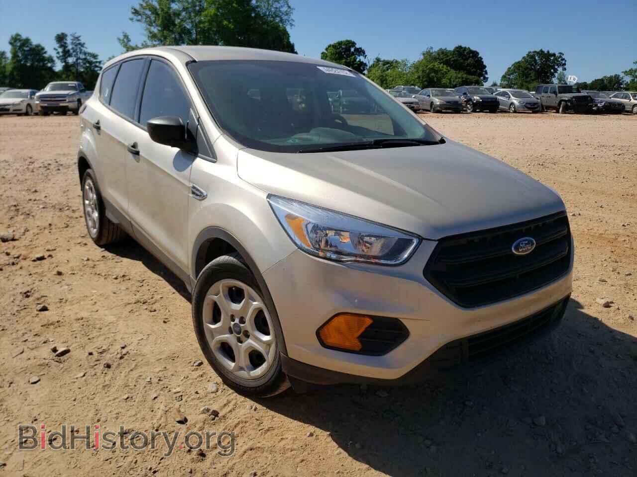 Photo 1FMCU0F75HUC71996 - FORD ESCAPE 2017