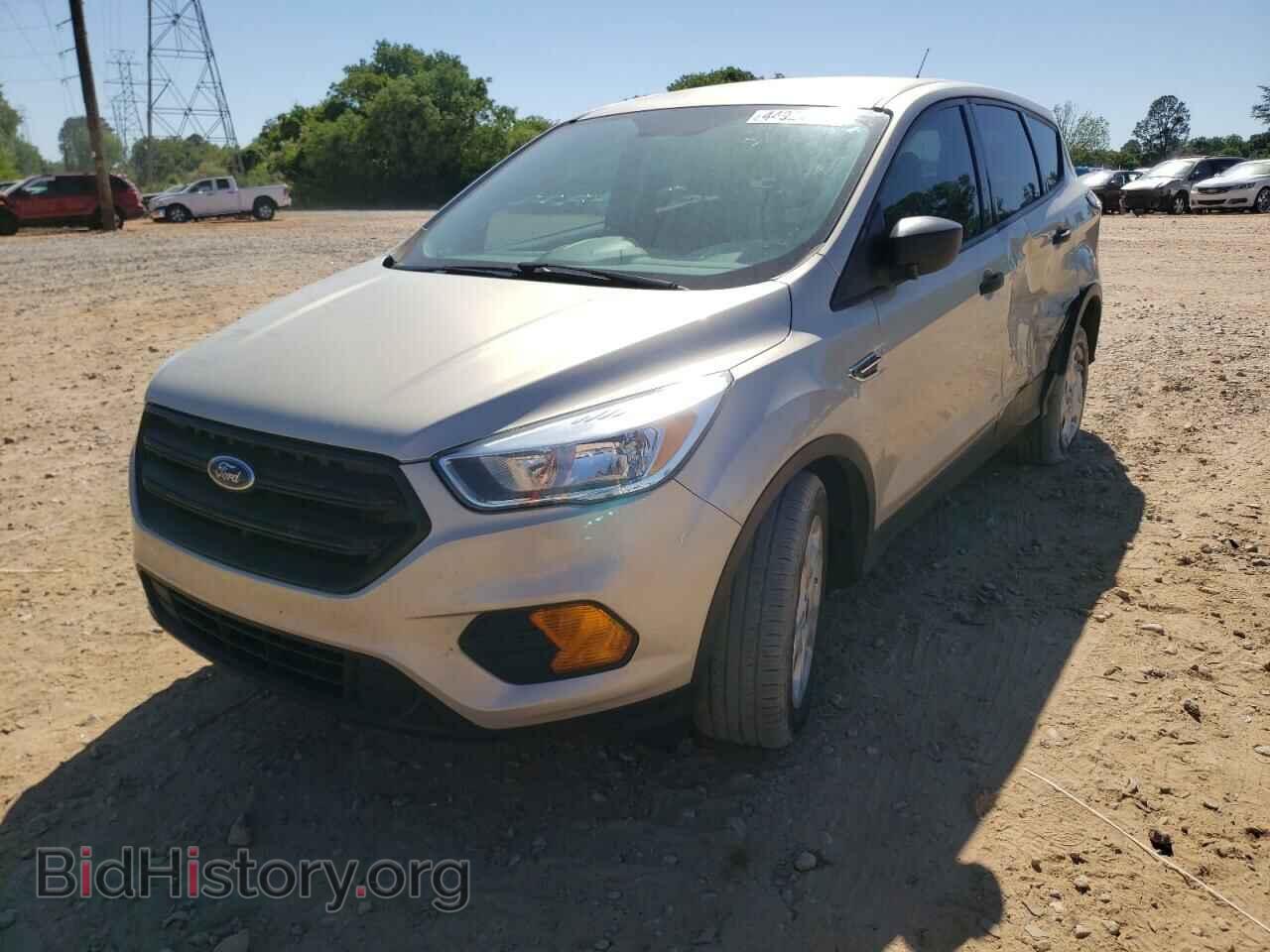 2017 FORD ESCAPE - VIN: 1FMCU0F75HUC71996 - Photo 2