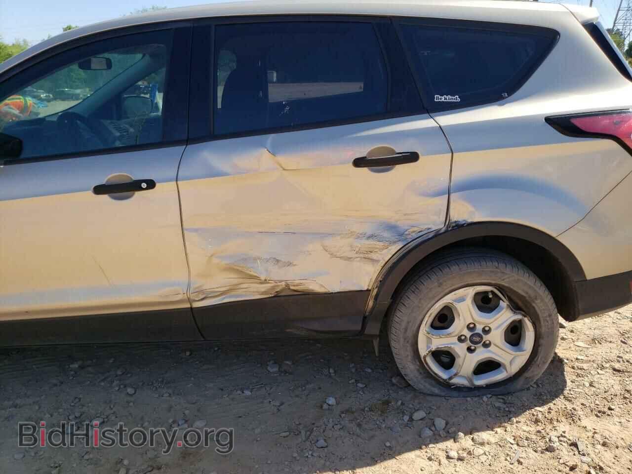 2017 FORD ESCAPE - VIN: 1FMCU0F75HUC71996 - Photo 9