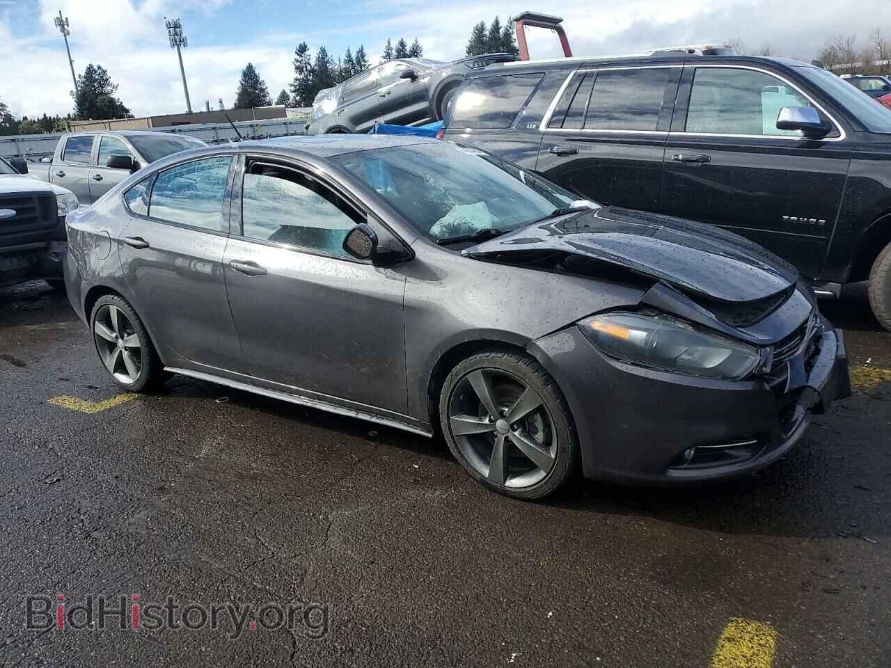 2014 DODGE DART - VIN: 1C3CDFEB3ED876726 - Фото 4