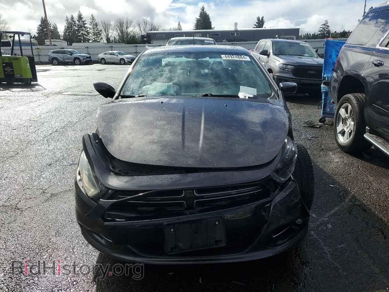 2014 DODGE DART - VIN: 1C3CDFEB3ED876726 - Фото 5