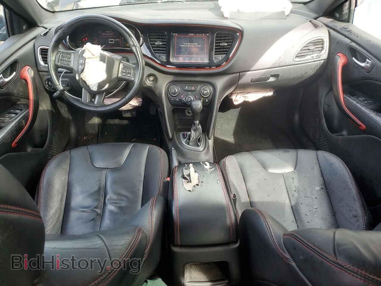 2014 DODGE DART - VIN: 1C3CDFEB3ED876726 - Фото 8