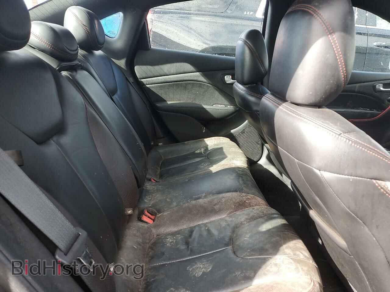 2014 DODGE DART - VIN: 1C3CDFEB3ED876726 - Фото 10